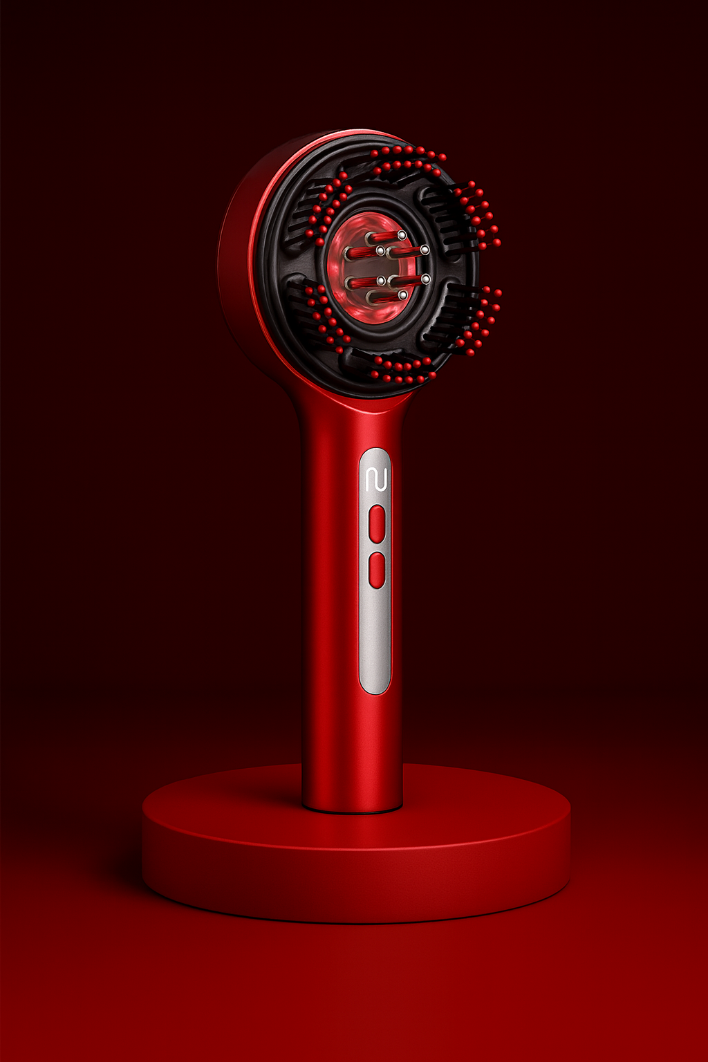 Peine Anticaida Capilar con Infrarroja y microcorriente  - SCALPLUX ™