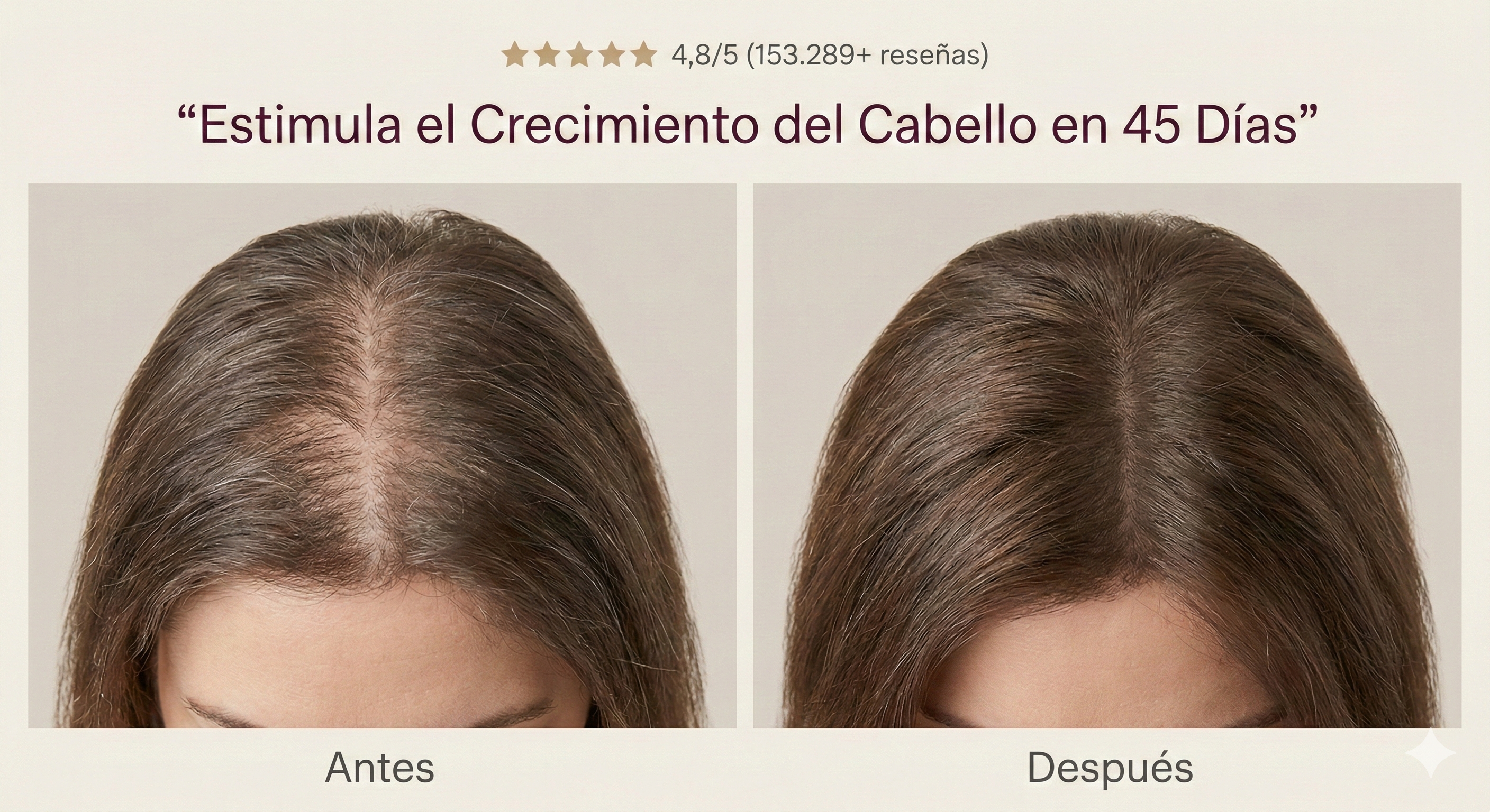 Peine Anticaida Capilar con Infrarroja y microcorriente  - SCALPLUX ™